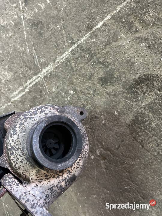 Turbosprężarka renault 19 dci osobowe Kęty