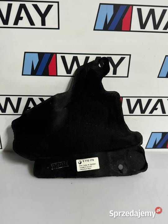 BMW F01 F07 F10 F11 OSŁONA ŚCIANY GRODZIOWEJ dolnośląskie
