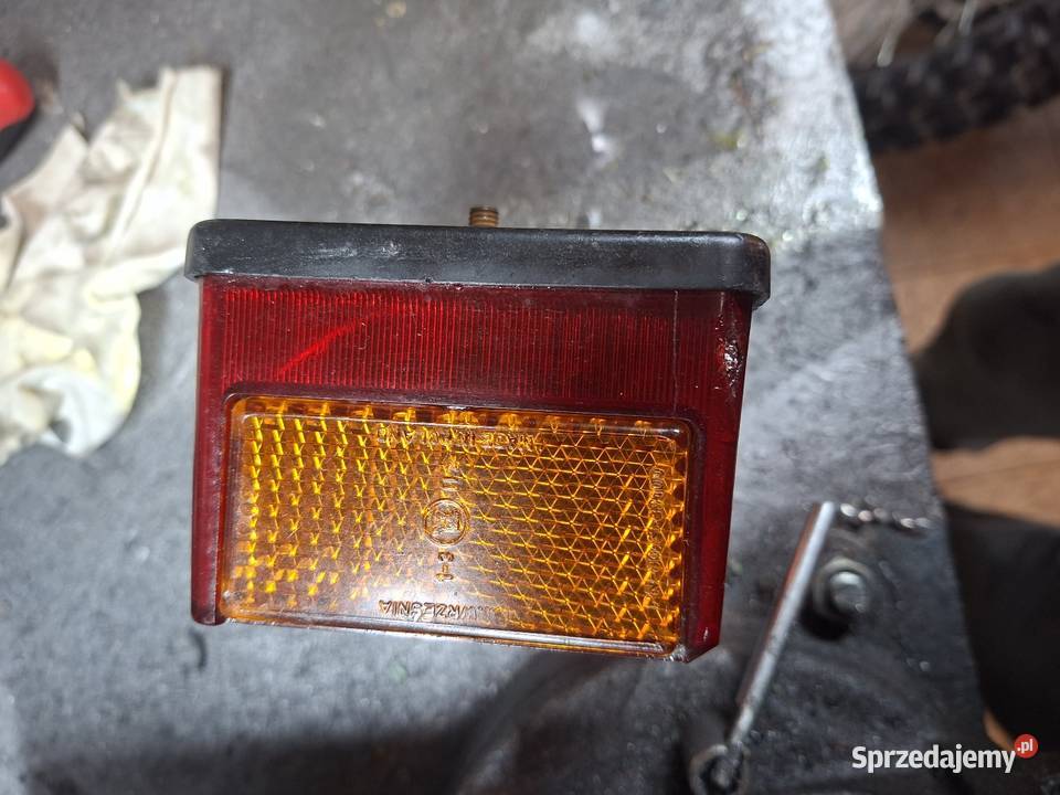 Lampa WSK Kos Romet Chart Lampy tylne Koszalin