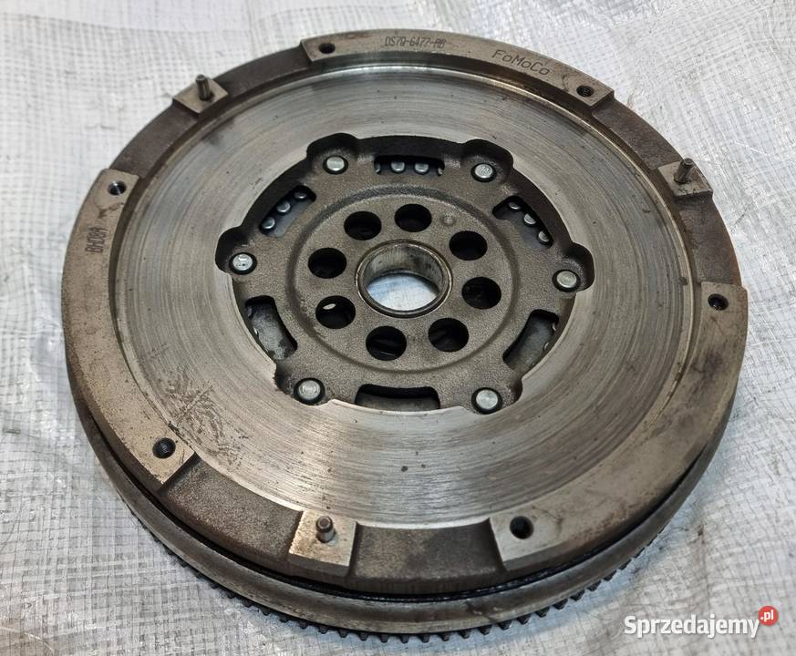 SPRZĘGŁO KOŁO DWUMASOWE FORD MONDEO MK5 20 TDCI sprzedam