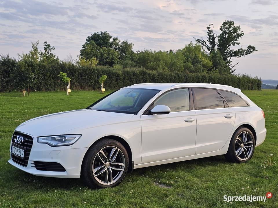 Audi A6 C7 Avant 20 TDI Golub-Dobrzyń