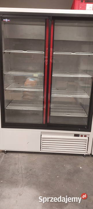 Ekspozycyjna szafa chłodnicza RAPA Łęczna