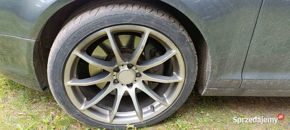 Felgi aluminiowe Tomason 19 Ozorków