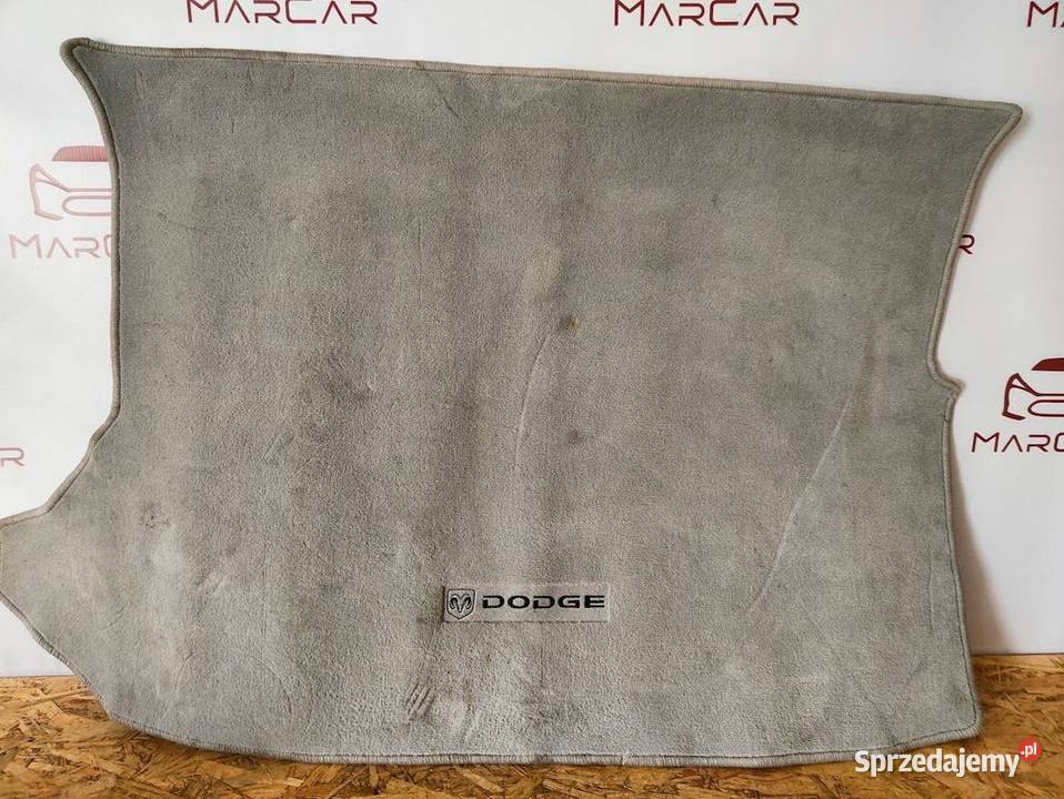 Mata Dywan Wykładzina Bagażnika Dodge Caliber Tapicerki samochodowe Pleszew