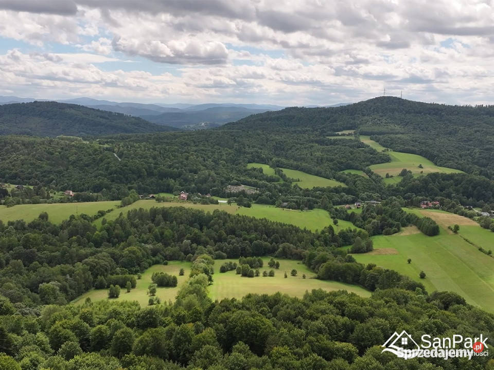 Działka 7746m2 Łobozew Górny sprzedam