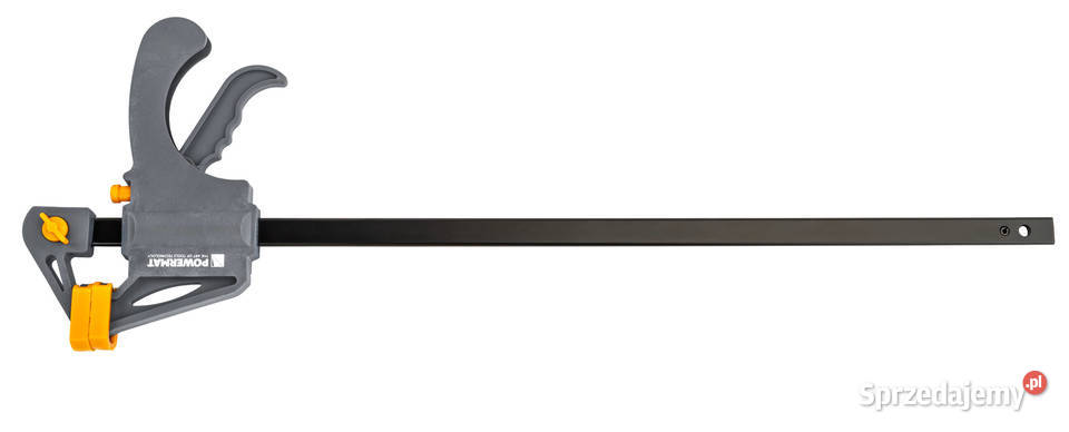 ścisk stolarski zacisk dźwigniowy 450x60mm Katowice