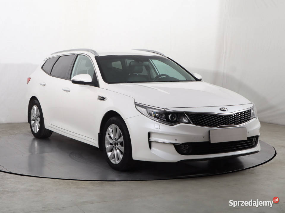 Kia Optima 17 CRDI czujnik parkowania Katowice