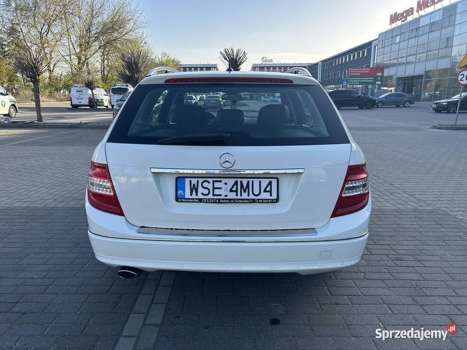 Mercedes Benz W204 220 CDI Lublin