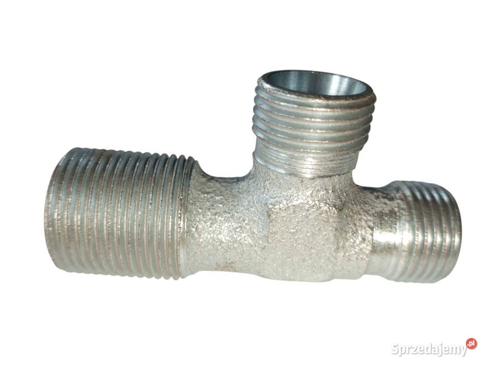 Łącznik D34042 Układ sprężania powietrza Ciągnik Tyczyn