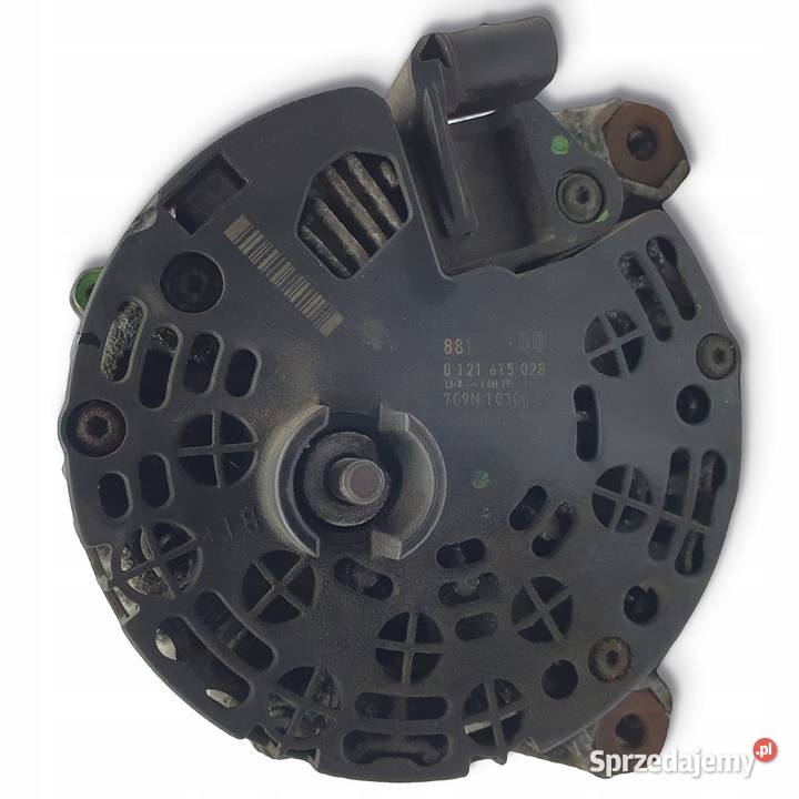 ALTERNATOR Ford Mondeo IV 20 TDCI 0121615028 osobowe Chełm