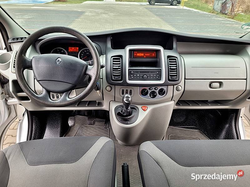 Zadbana 9cio osobowa wersja Słomniki