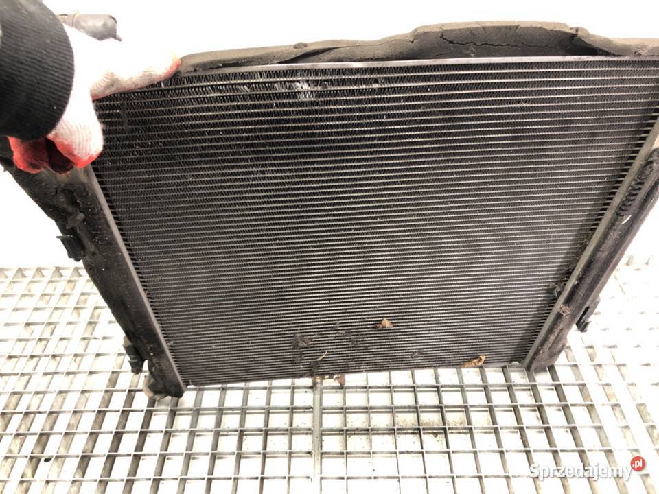 CHŁODNICA WODY HYUNDAI i40 17 116 RADIATOR
