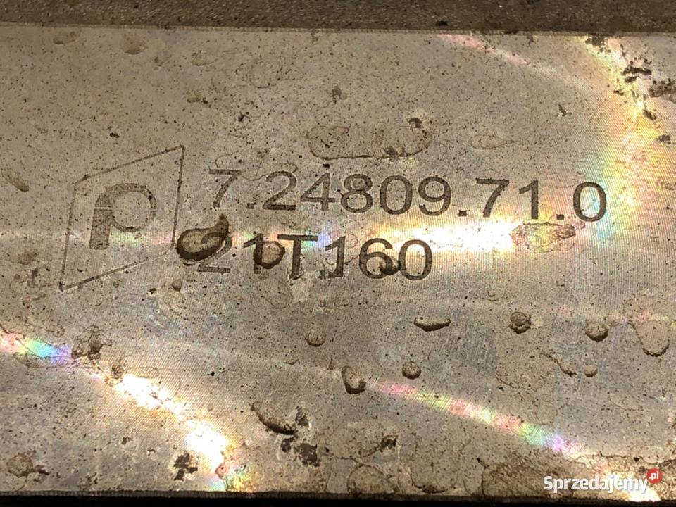 KOLEKTOR SSĄCY FORD FOCUS II 724809710 18 115 osobowe sprzedam