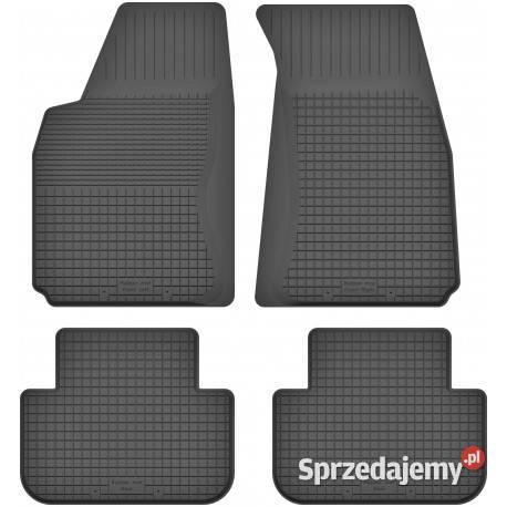 Daewoo Leganza 9704 gumowe dywaniki NOWE Łódź sprzedam