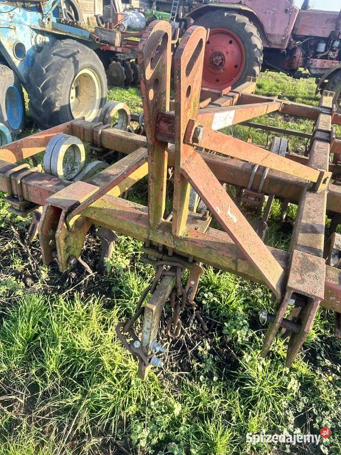 Agregat uprawowy Słońsk sprzedam
