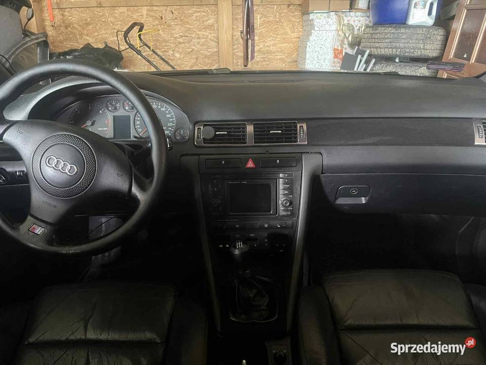 Audi a6c5 pomorskie