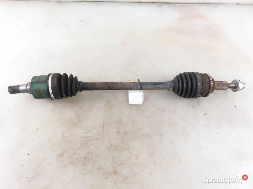 PÓŁOŚ LEWA SUZUKI SWIFT III 13 małopolskie