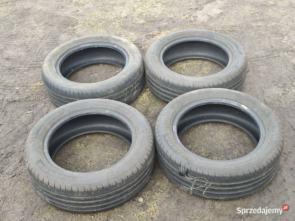 Opony Letnie Fulda 20555R16 komplet lato Mochowo