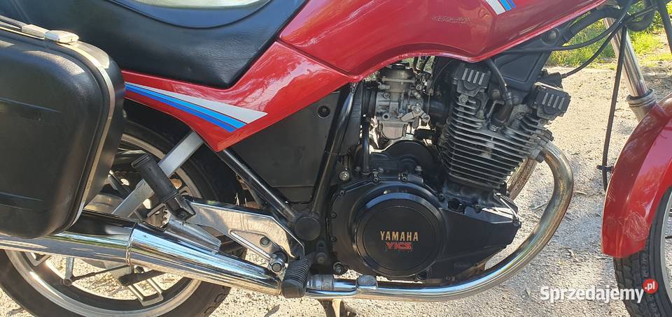 Yamaha XS400 fajny klasyk yungtimer Olecko