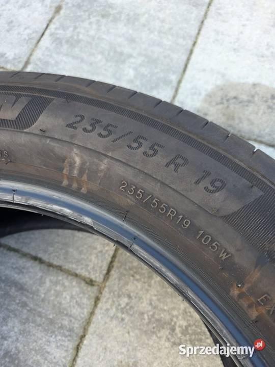 Letnie opony Michelin E Primacy 2355519 105W DOT