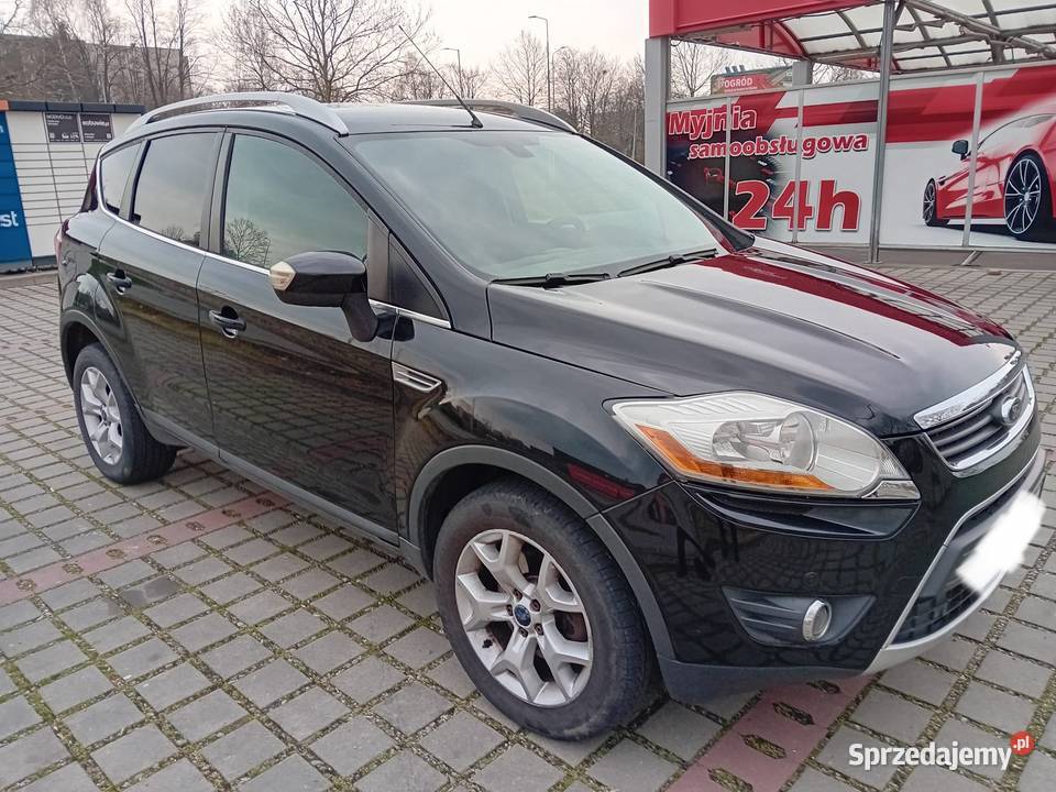 Ford Kuga 2010 20TDCI 136 Super Stan 2000cm3 małopolskie sprzedam