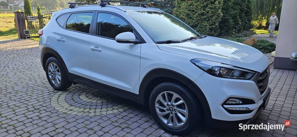 Hyundai Tucson Wieliczka