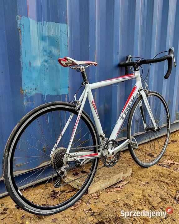 Lekka Kolarka TREK ALPHA 100 SPRAWNA szosa rower Sport i Wypoczynek małopolskie Kraków