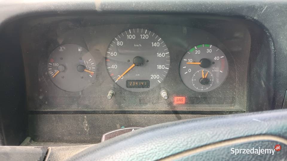 VW lt 35 2 5tdi Doka skrzyniowy