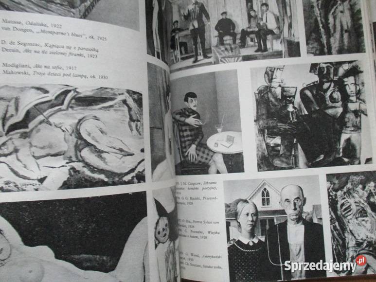 sztuka awangarda malarstwo design Łódź