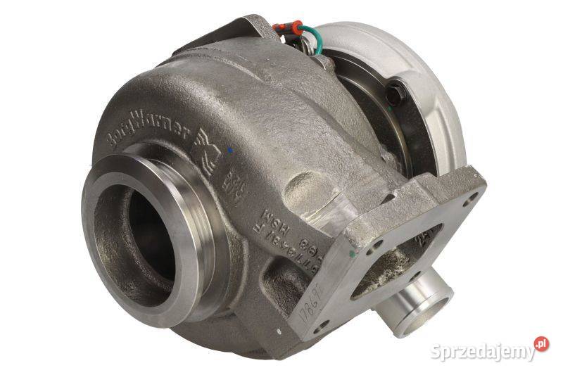 NOWA TURBOSPRĘŻARKA 0011527030 CLAAS ARES 826 Pozostałe Częstochowa