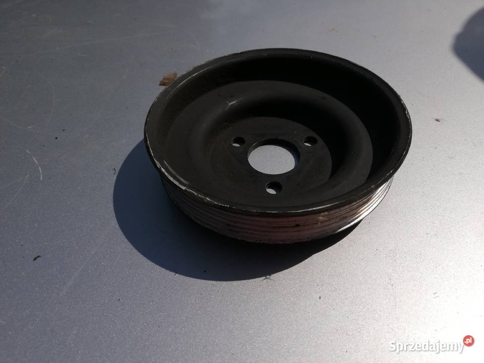 BMW e36 e30 koło pasowe pompy wspomagania 18 is Pompy wspomagania małopolskie Stary Sącz sprzedam