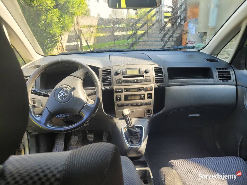 Toyota corolla verso