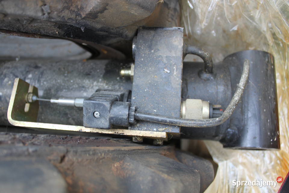 Haulote siłownik Magazynowanie Brzesko