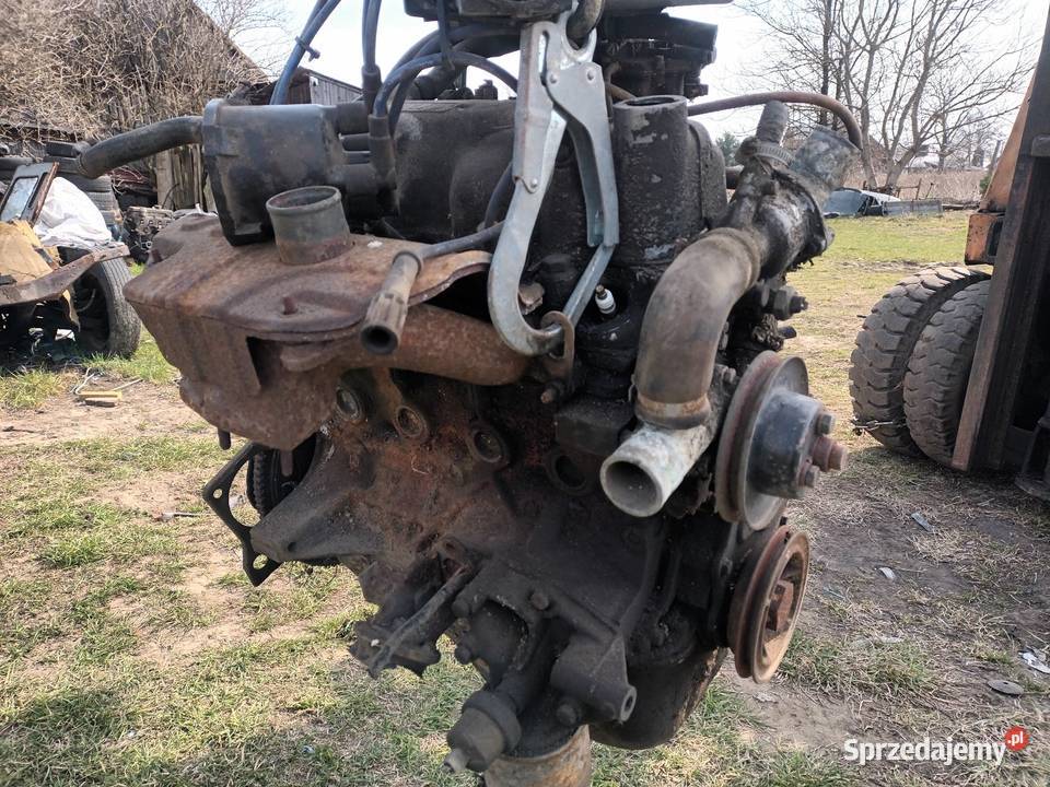 Silnik polonez fiat 16 kilka sztuk fso Nisko