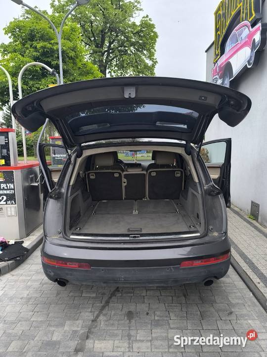 Audi Q7 4L Chojnice