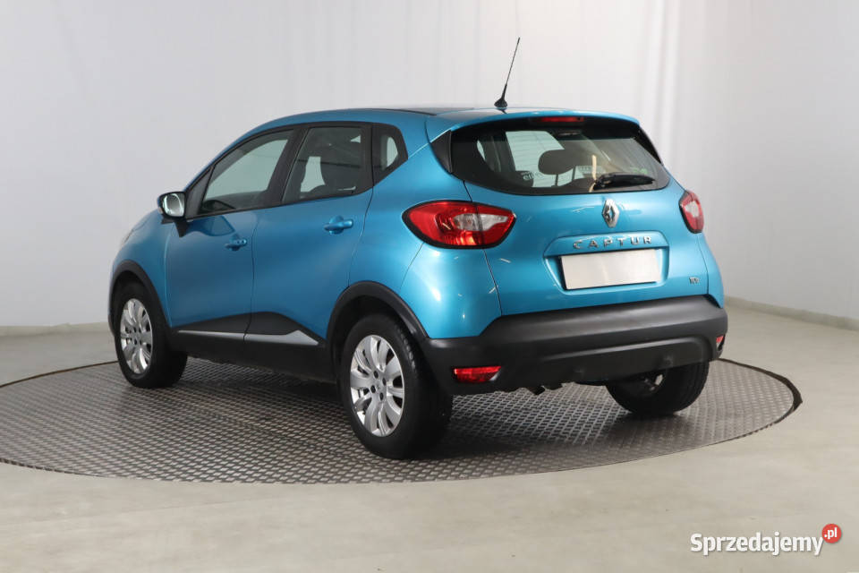 Renault Captur 09 TCe Zabrze