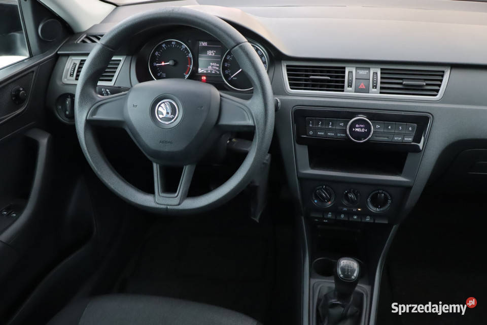 Skoda Rapid 12 TSI isofix Zabrze sprzedam