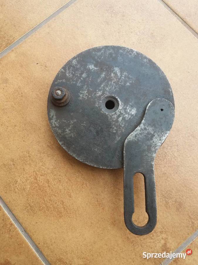 Szczękotrzymacz Triumph k7 k9 zundapp nsu dkw Lisew