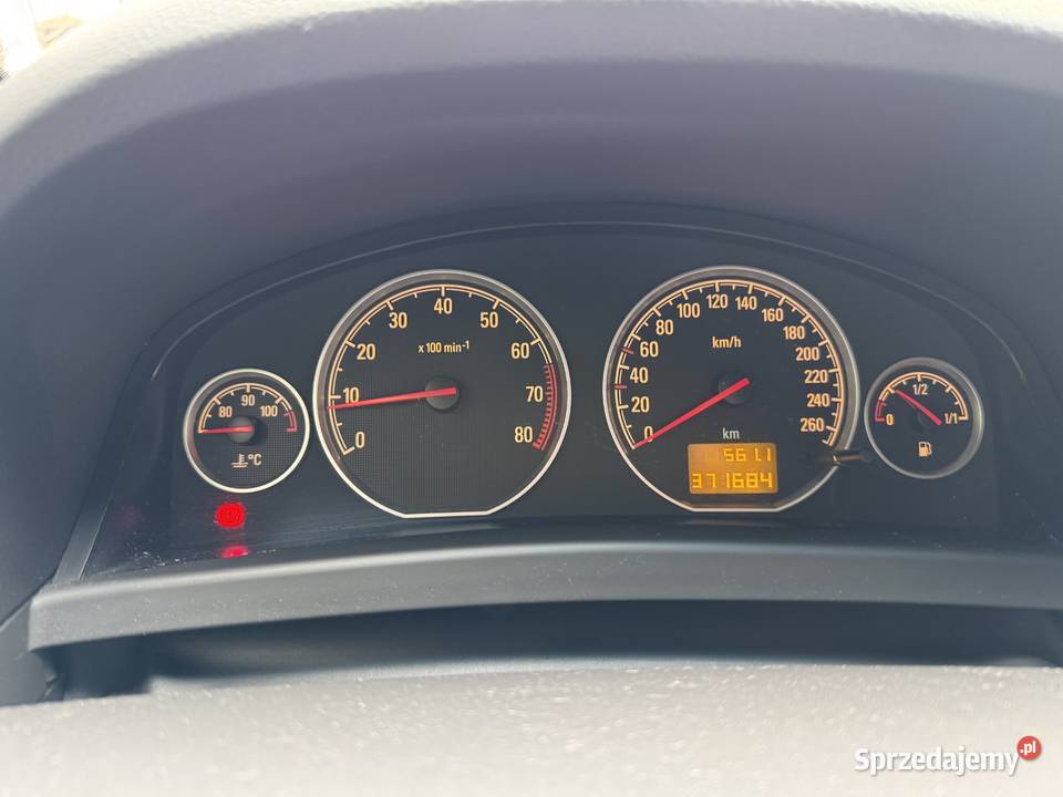 Opel Vectra C 18 140 Wrocław