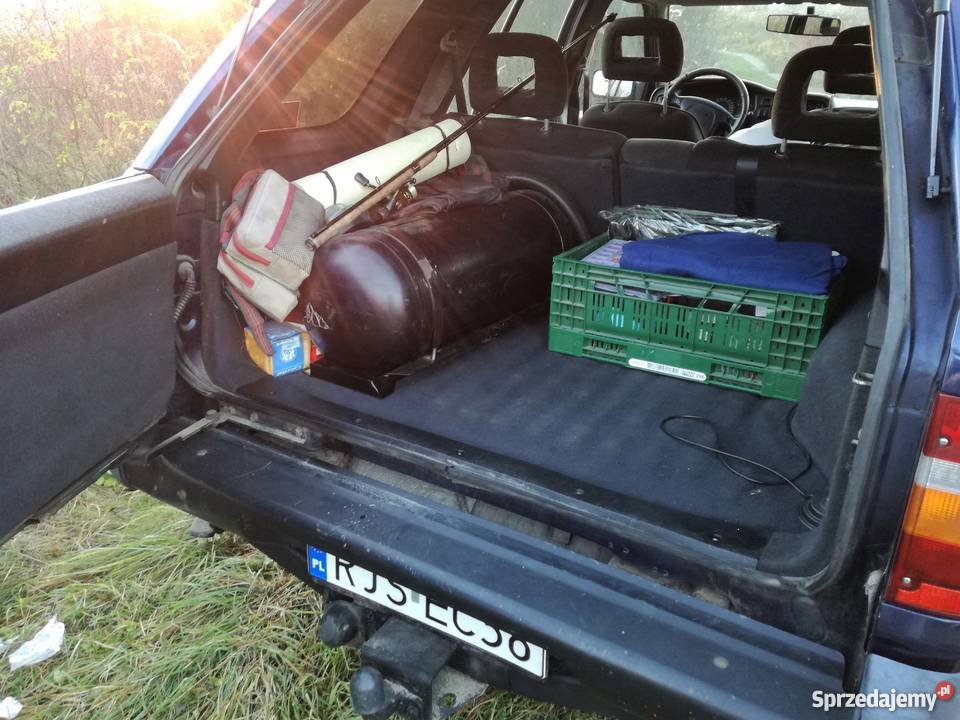 Opel Frontera Long 22 LPG Doinwestowana Jasło sprzedam