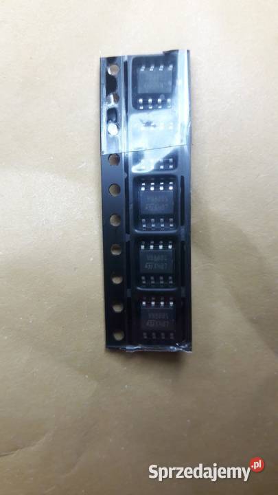 VN800S driver highside SO8 700mA 5536VDC Opole sprzedam