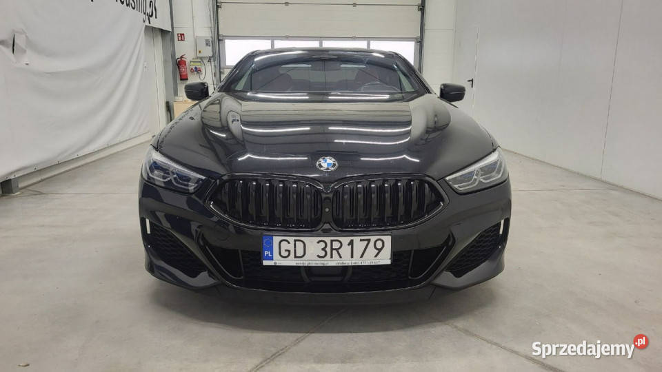 BMW 850 i xDrive M G15 2018 Grójec sprzedam