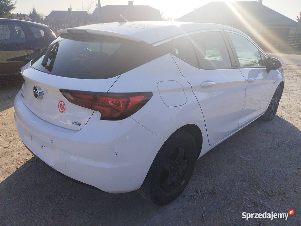 Opel Astra Cdti 198400km Astra Siedlce