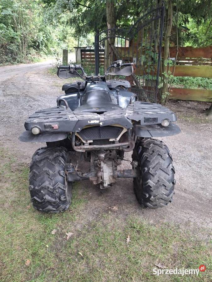 Quad Linhai 300 4x4 158888km Motocykle, skutery, quady lubuskie Krosno Odrzańskie