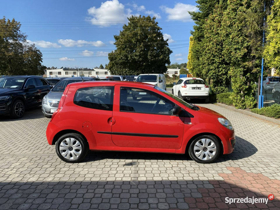 Renault Twingo 20102011KlimaNiski Przebieg II centralny zamek śląskie