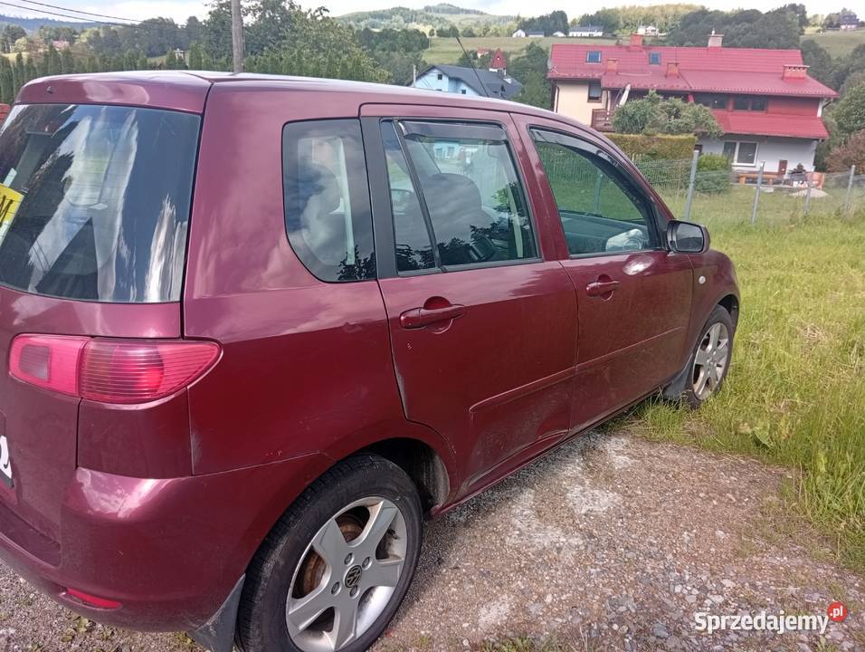 Sprzedam Mazda 2 radio 2 Wisła