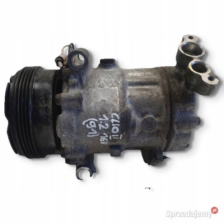 SPRĘŻARKA KLIMATYZACJI Renault Clio II 12 16V Chełm