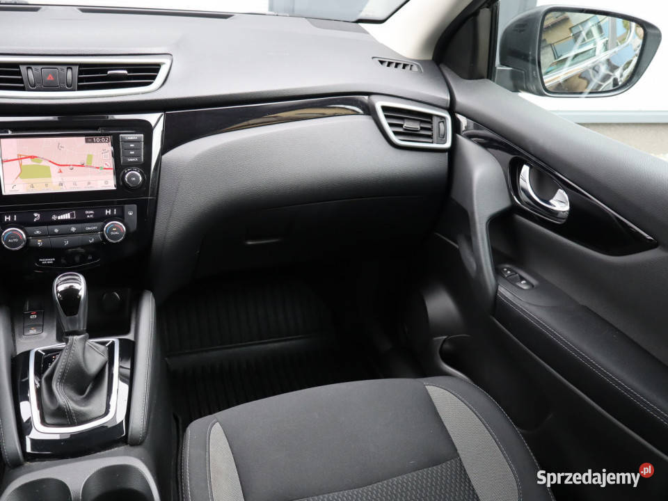 Nissan Qashqai 13 DIGT Katowice