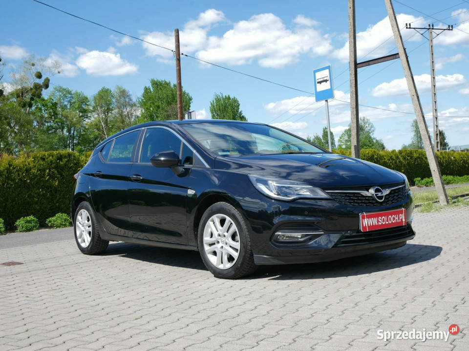 Opel Astra V 12T 130 Eu6 Enjoy Hatch Krajowy gniazdo USB Goczałkowice-Zdrój