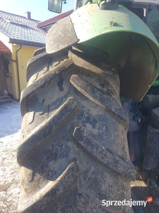 DeutzFahr Agrotron 630 S Miejsce
